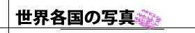 世界各国の写真
